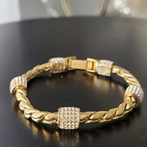 Golden Brighton Meridian Bracelet